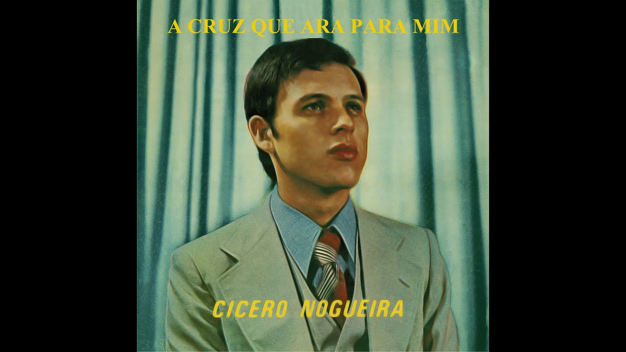 Cícero Nogueira | A CRUZ QUE ERA PARA MIM