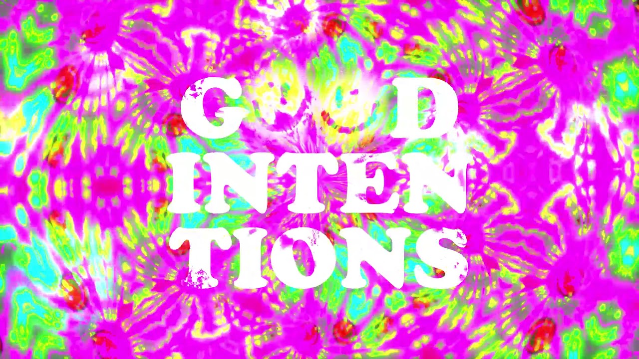 NAV - Good Intentions (Intro) [Audio]