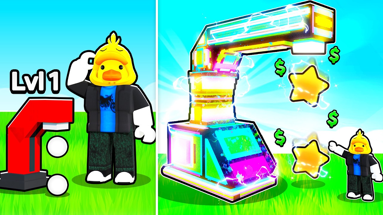 I Upgraded MAX LEVEL Dropper for BILLIONS in Roblox!