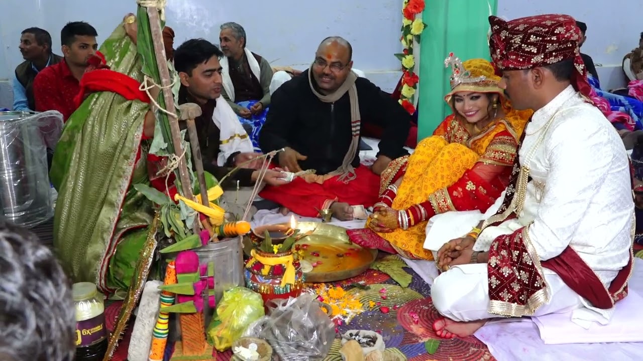 Manish & Shradha Barat 4 ,12-02-2024