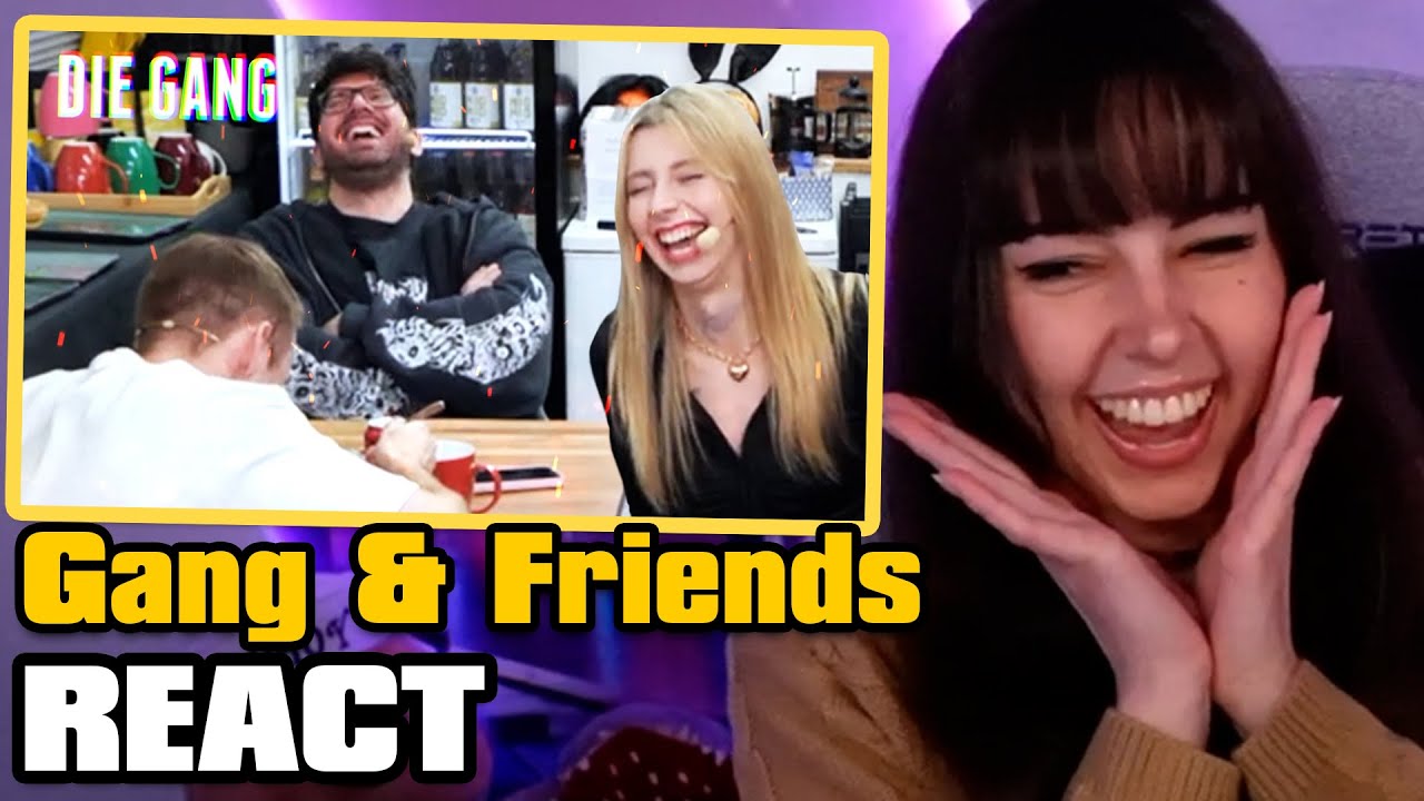 Das Ende der Fake News?!😨 | LillyTheChilly REACTION auf Gang & Friends
