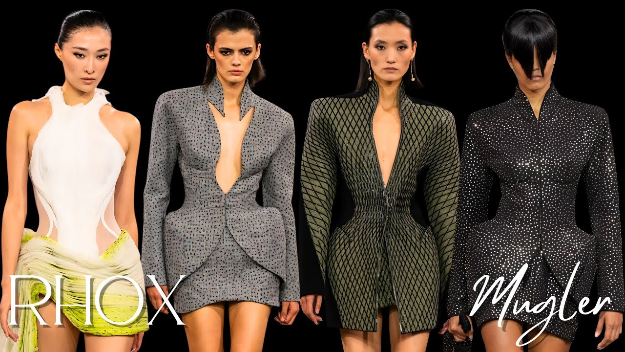 MUGLER | Spring/Summer 2025 Unveiled | Paris Fashion Week