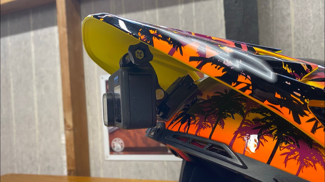 Ninja Mount GoPro Mount Bell Moto 9S Flex
