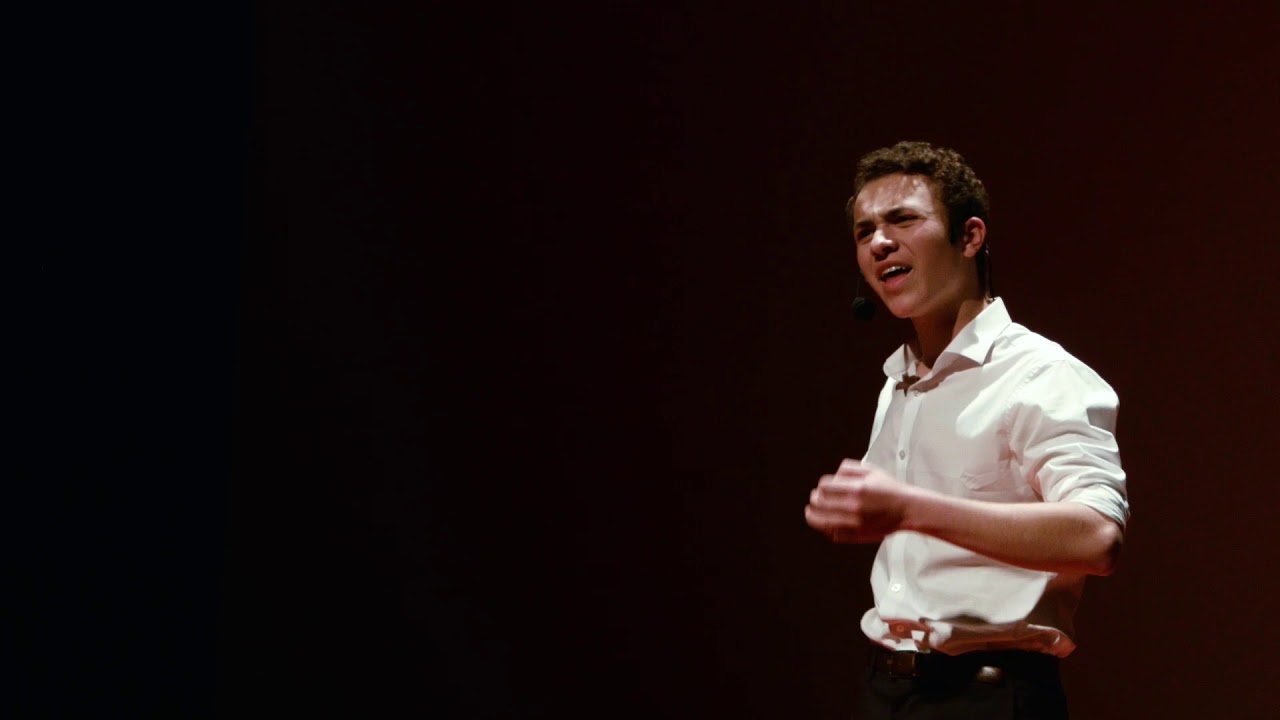 Pure Math Doesn't Exist | Pablo Sandquist | TEDxColegioAngloColombiano