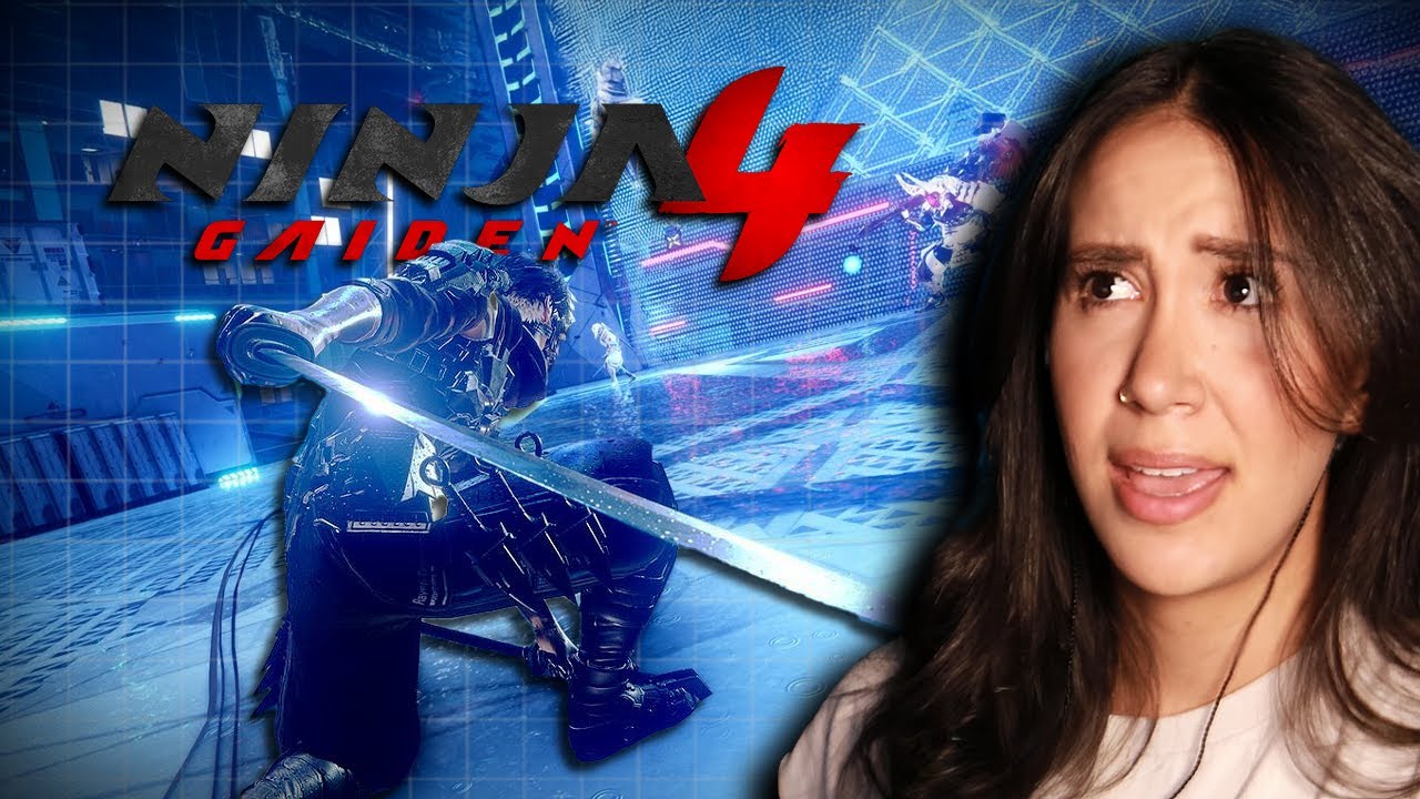 Смерть жанра — Ninja Gaiden 4