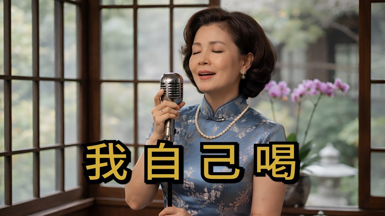 [台語演歌] 黃昏的酒場 (國台語雙聲) | 懷舊經典 · 觸動心靈 · 那些年的歌 🏮
