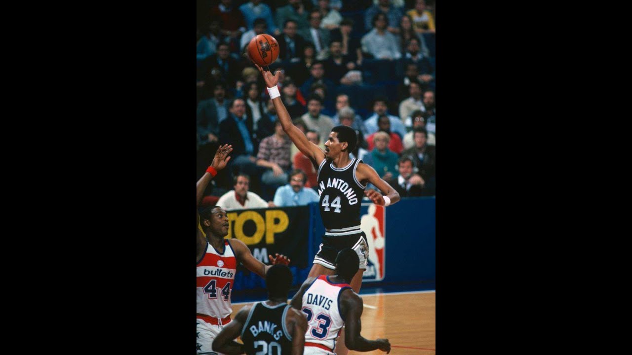 George Gervin Career Highlights