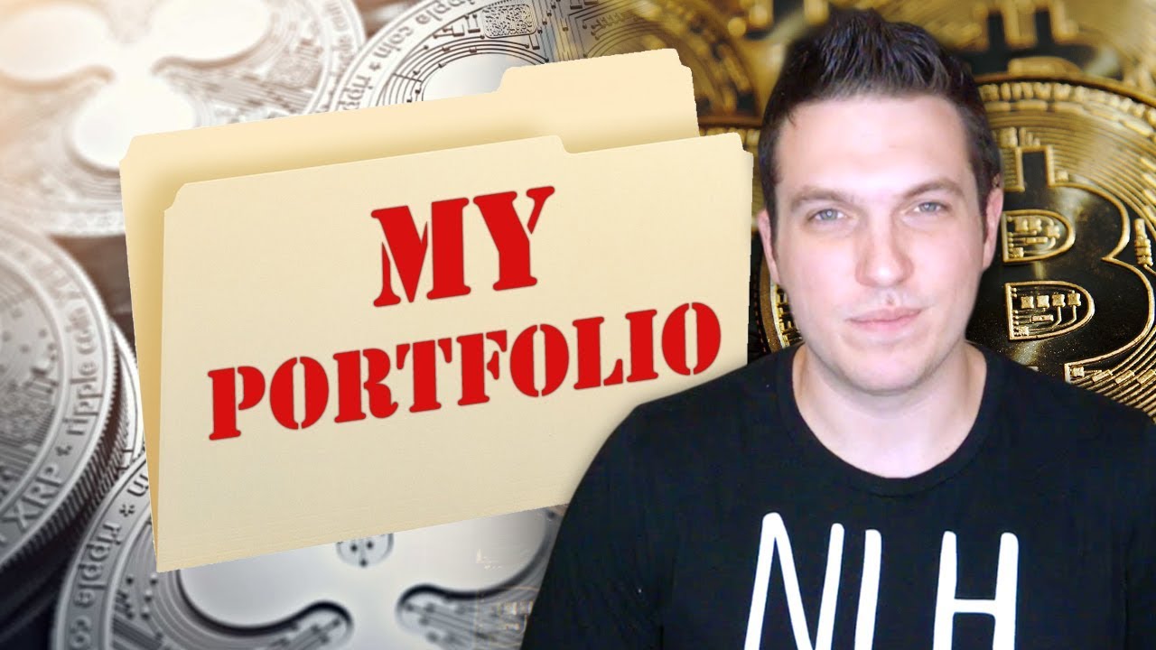 How To Build A Cryptocurrency Portfolio In 2018
