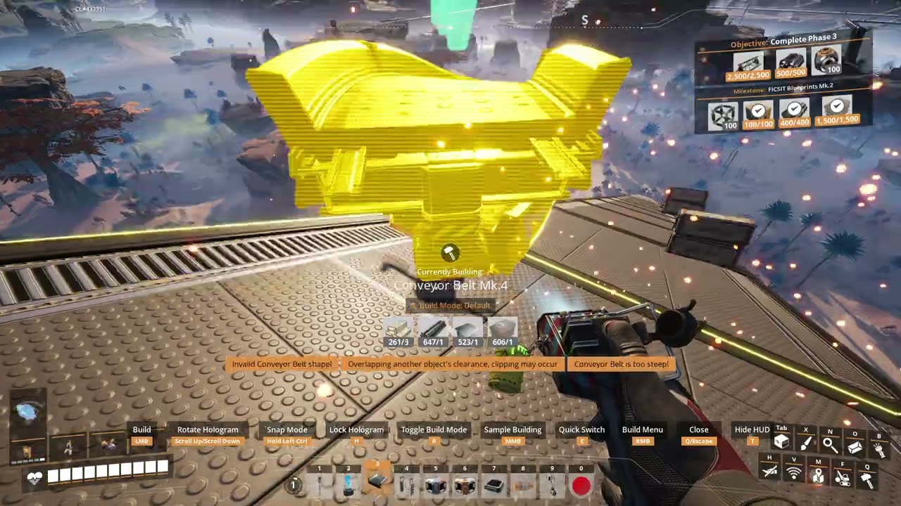 Satisfactory, playthrough part  184