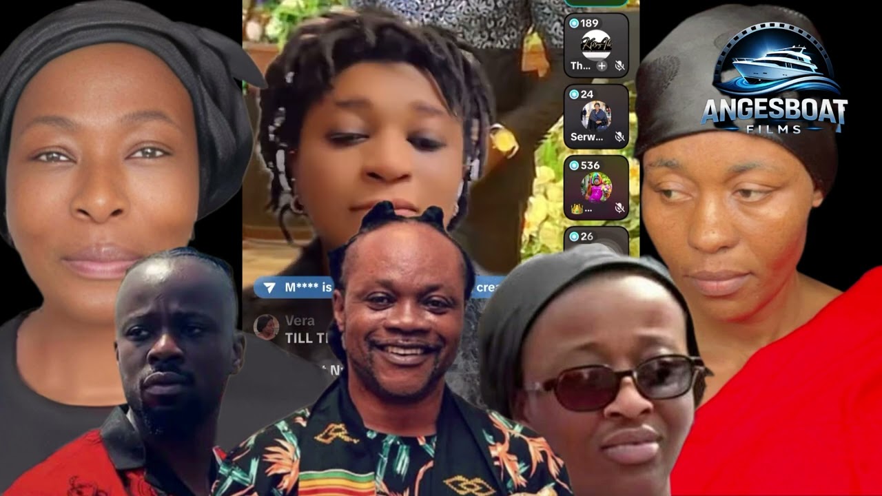  Hot🔥Odo Bronii Can't be Be Our Mother LUMBA's Children fires, Press Statement OUT!