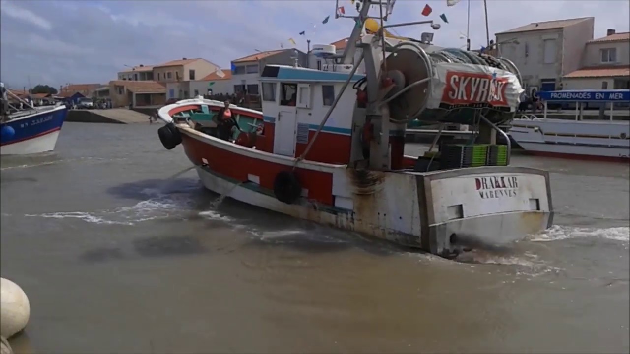 fête de la mer 2014 Bourcefranc le chapus