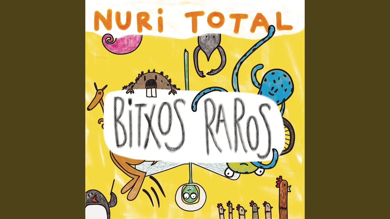 Bitxos Raros