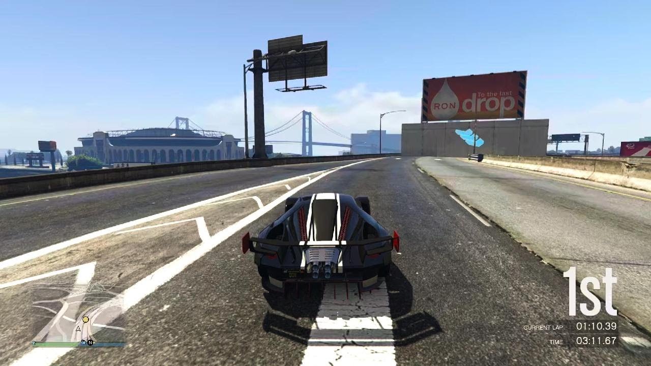 GTA Racing