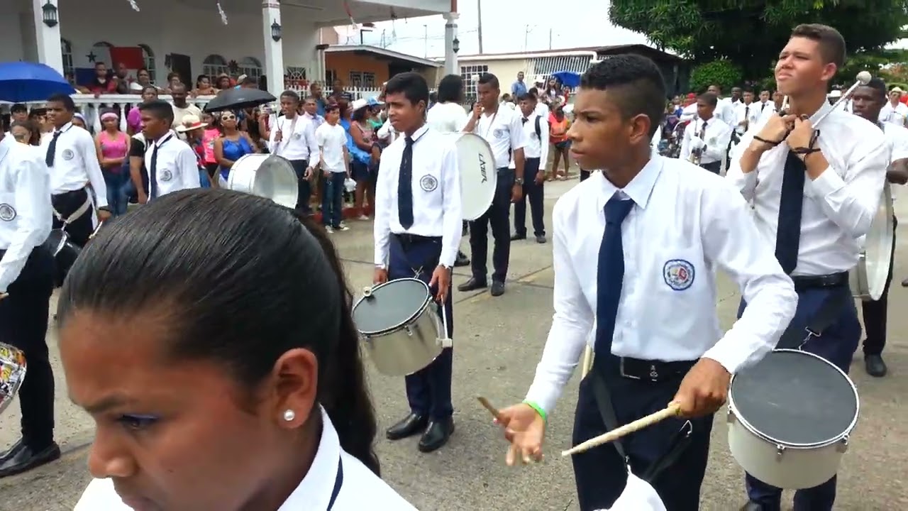 Banda IPT Don Bosco 2015