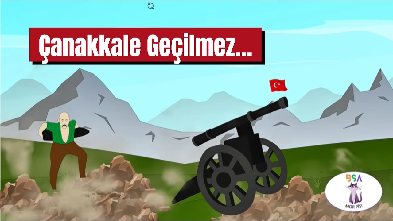 18 Mart Çanakkale Zaferi