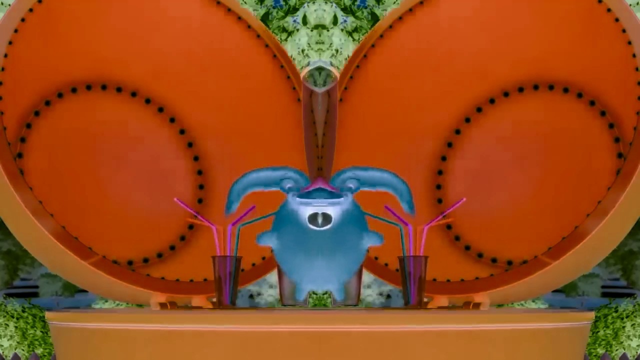 Iris Get Shaken Up! - Sunny Bunnies (Sponsored by Gamavision Csupo Effects)