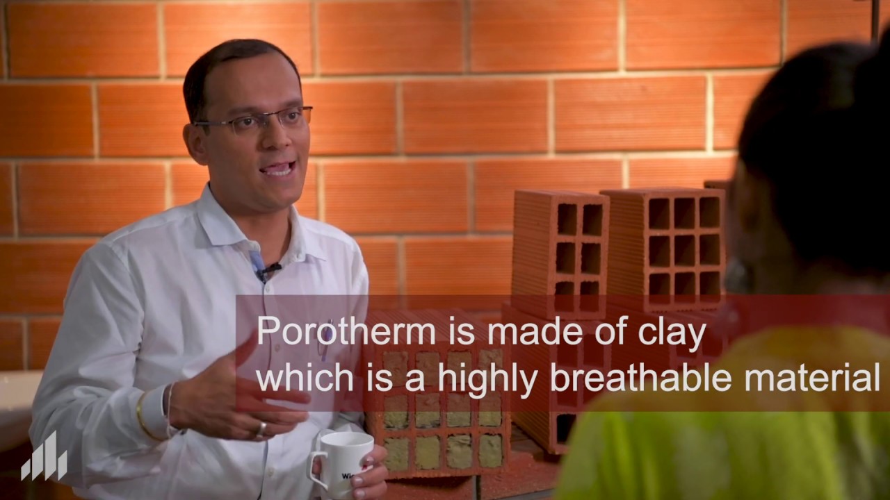 Wall Solutions: About #Wienerberger #Porotherm Thermo Bricks