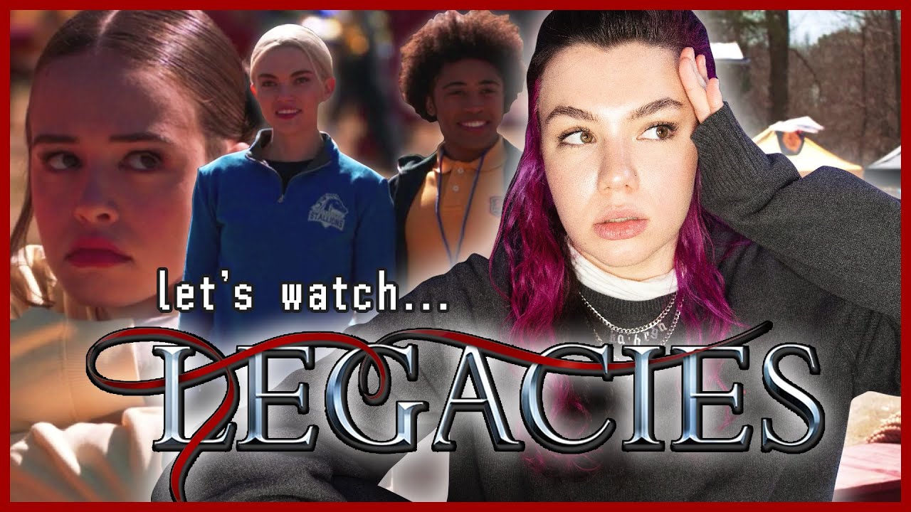 Legacies 3x01 
