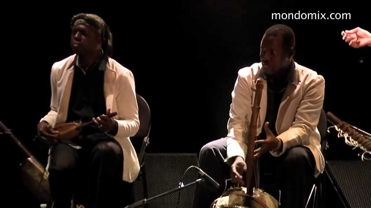 Rokia Traoré - Titati