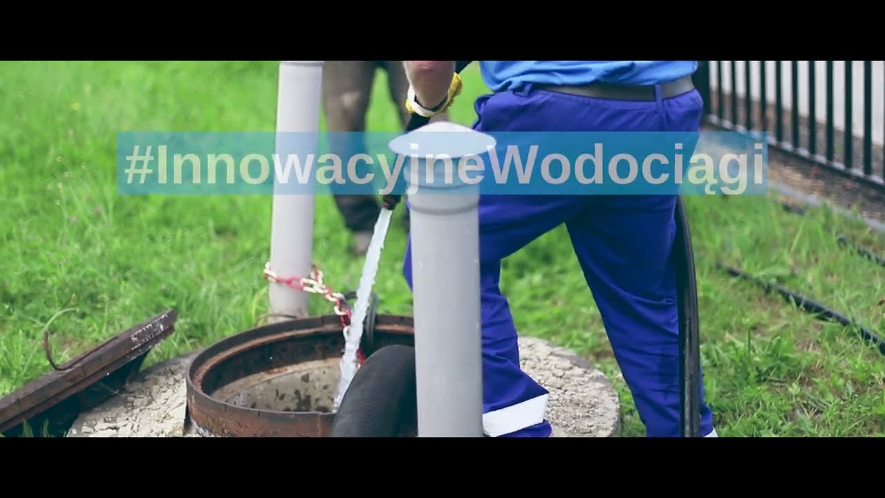 Nowoczesny monitoring sieci wodociągowej - #InnowacyjneWodociągi #WodociągiChrzanowskie #woda