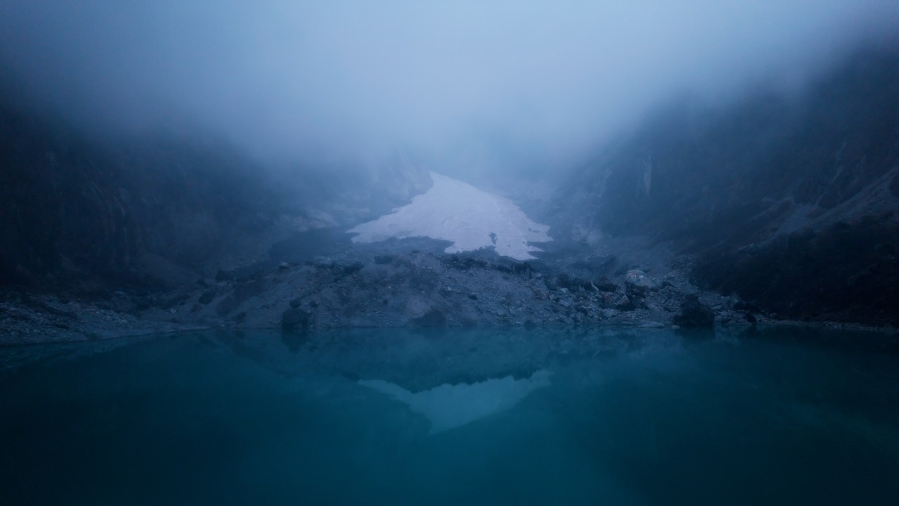 Kapuche Lake: For the Friends Who Left | Cinematic Travel Film, Nepal