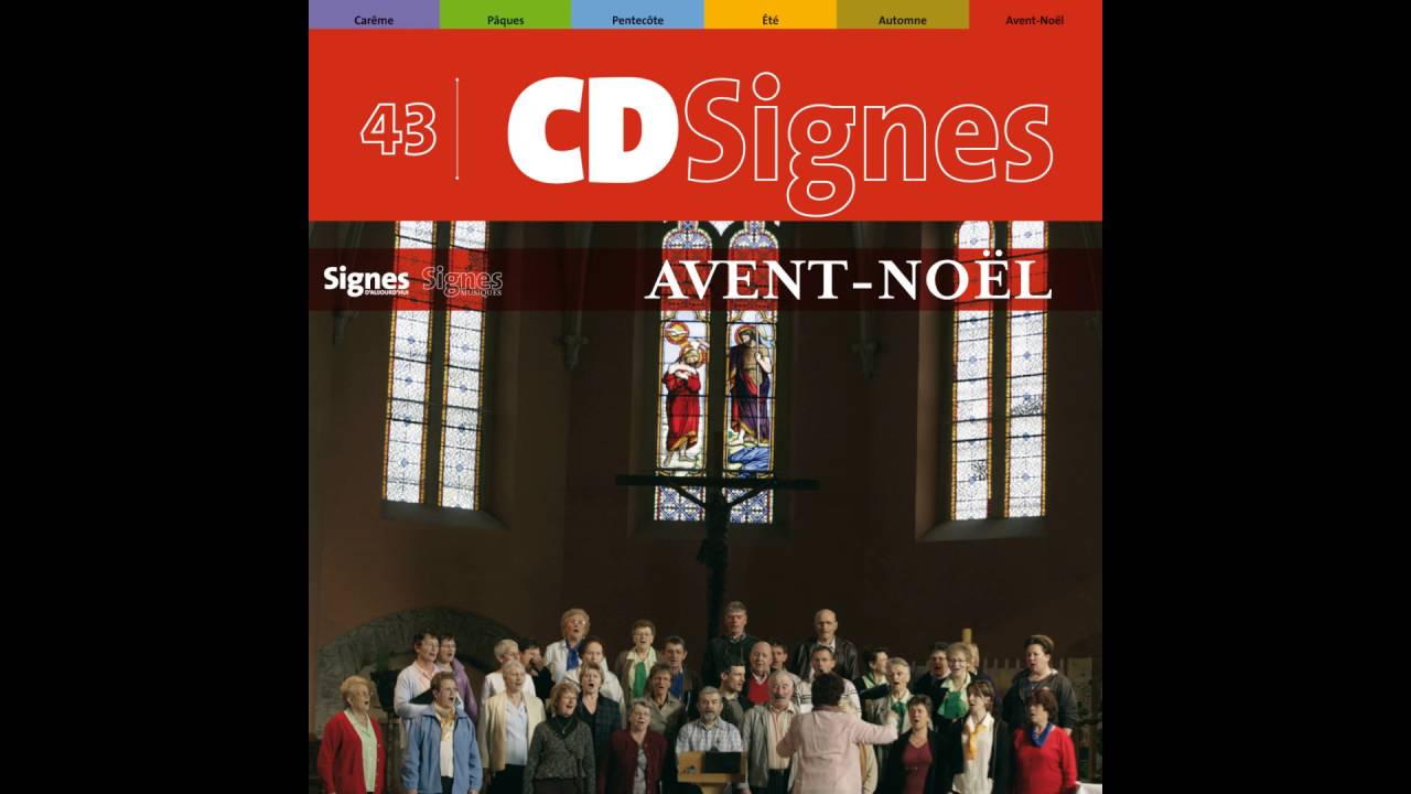 Ensemble vocal Resurrexit - Debout, peuple de Dieu