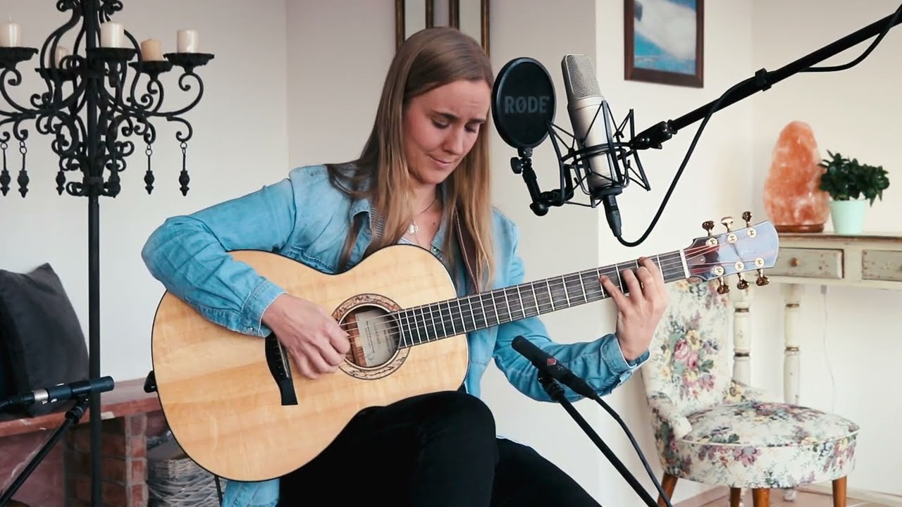 Julie Malía I Seagull -  Live @26.Bamberger Gitarrentage 2020