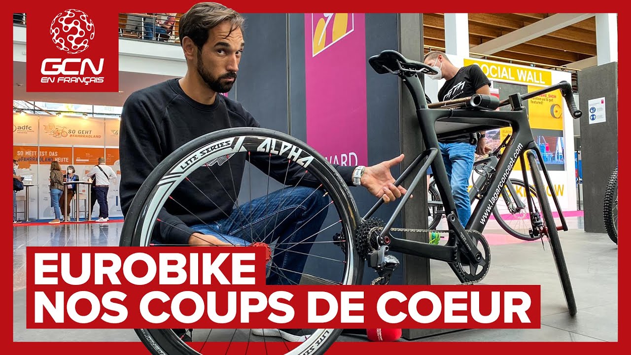 EUROBIKE 2021 : NOTRE COUP DE COEUR INNOVATION