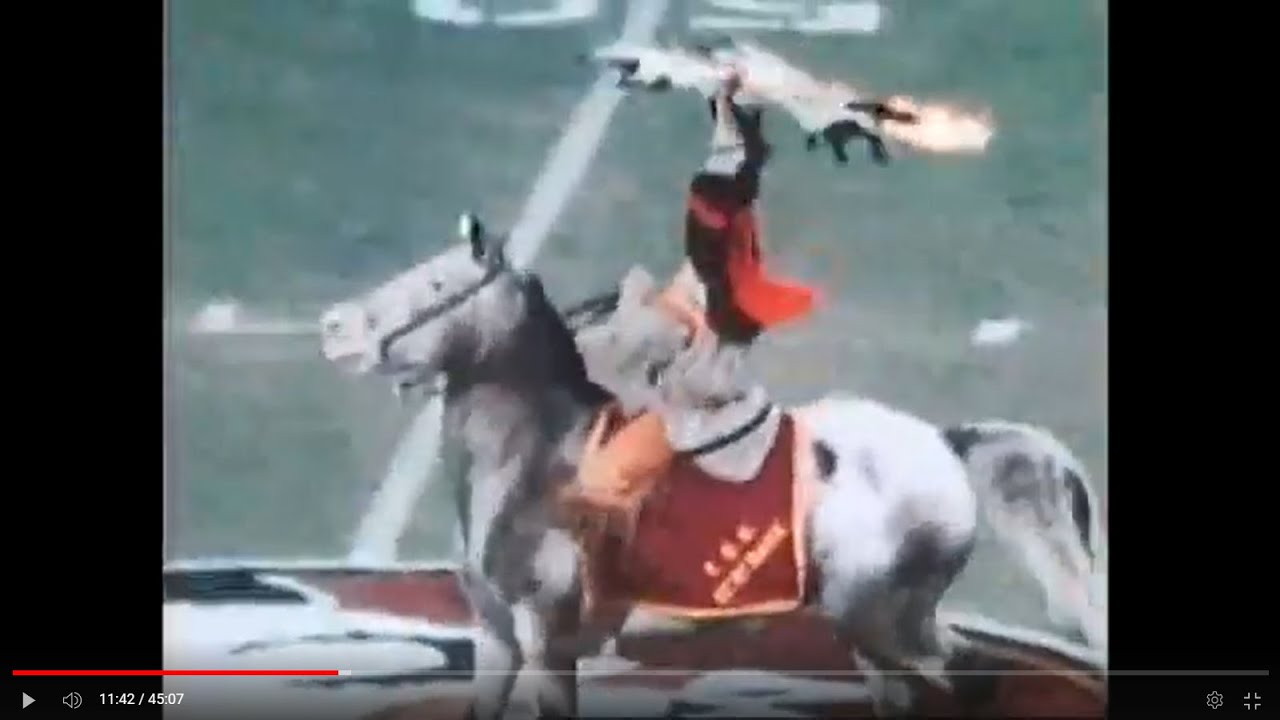 FSU Football Films (1984 & 1986)
