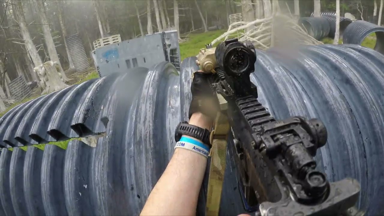 American Milsim: Liberty 2 - Rain Storm