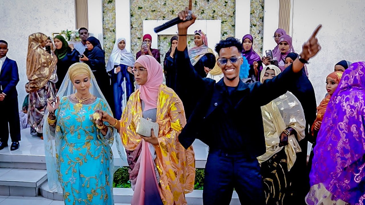 MARWAAN YARE | BEST MASH'UP 2026 | OFFICIAL VIDEO 