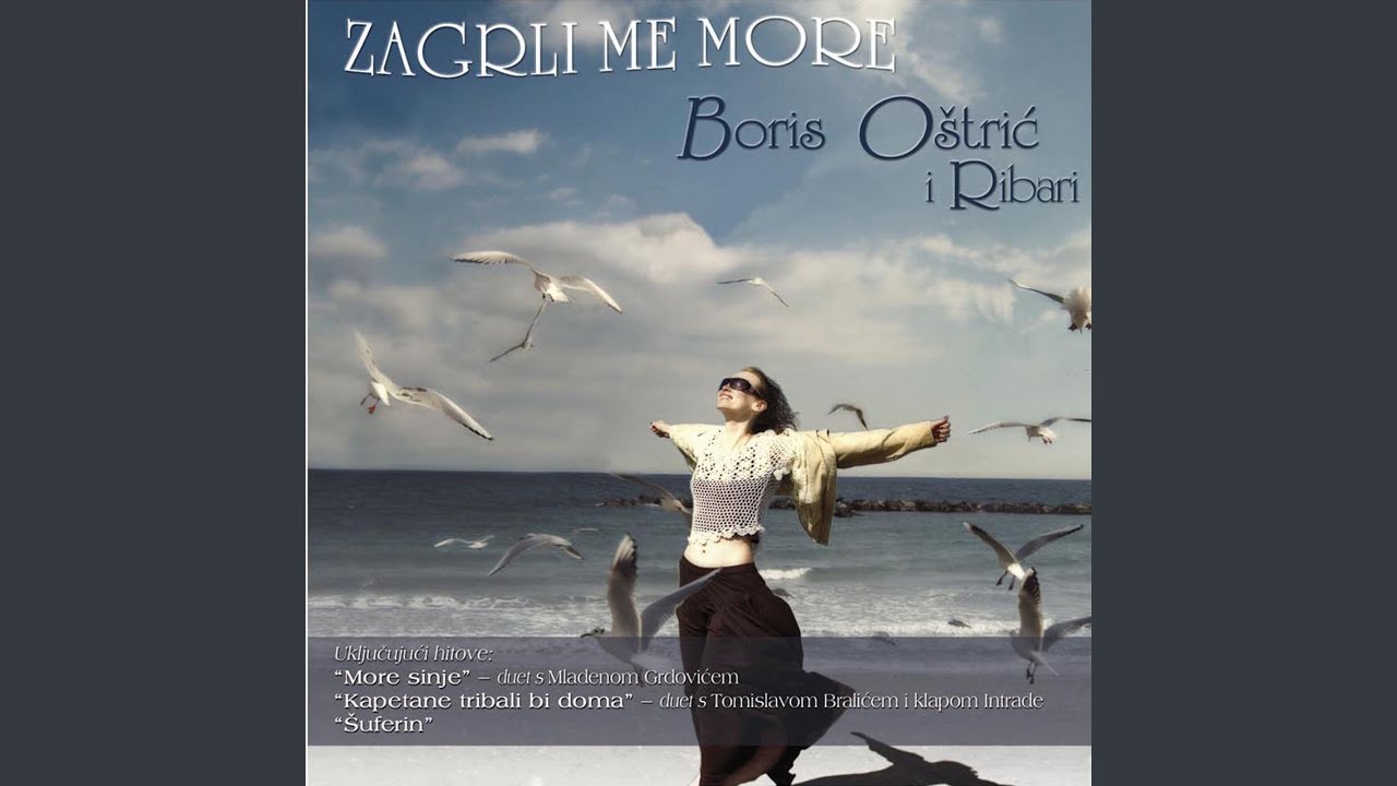 More sinje (feat. Mladen Grdović)