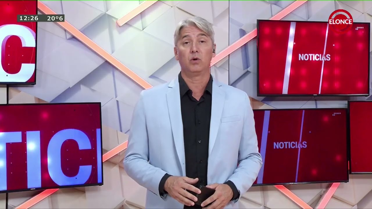 Mediodía de noticias - Programa 12/02/26