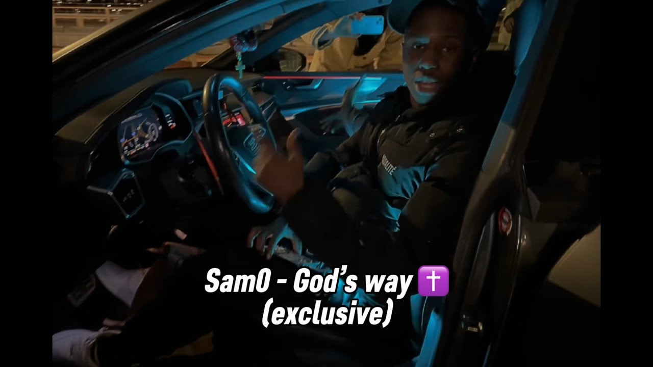 (COG) Sam0 - God’s Way ✝️ #EXCLUSIVE #2023 #gospeldrill 