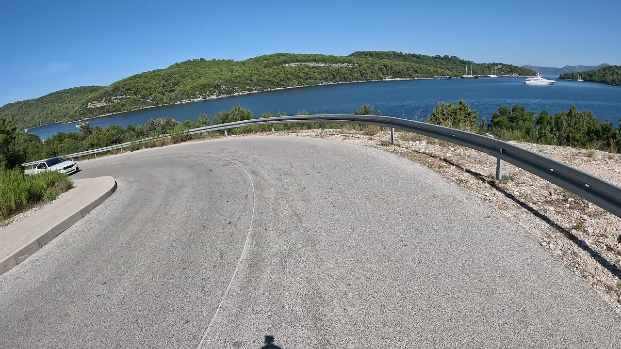 Mljet, Polače