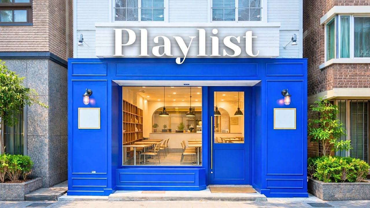 Playlist 카페에서 하루종일 듣기좋은 팝송 𝟏𝟎𝟎곡 (중간광고없음)☀️🌿틀어두면 분위기 200% | 카페음악, 노동요🎵