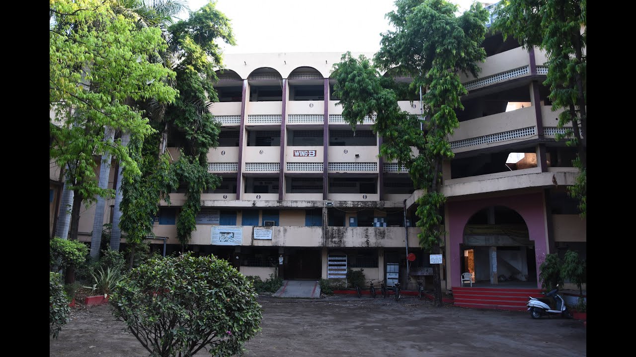 C P  & Berar College, Virtual Campus Tour