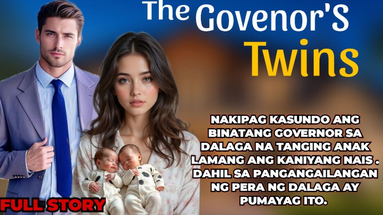 ISANG BINATANG GOVERNOR ANG NAIS MAGKAANAK LAMANG SA ISANG BABAENG BAYARAN