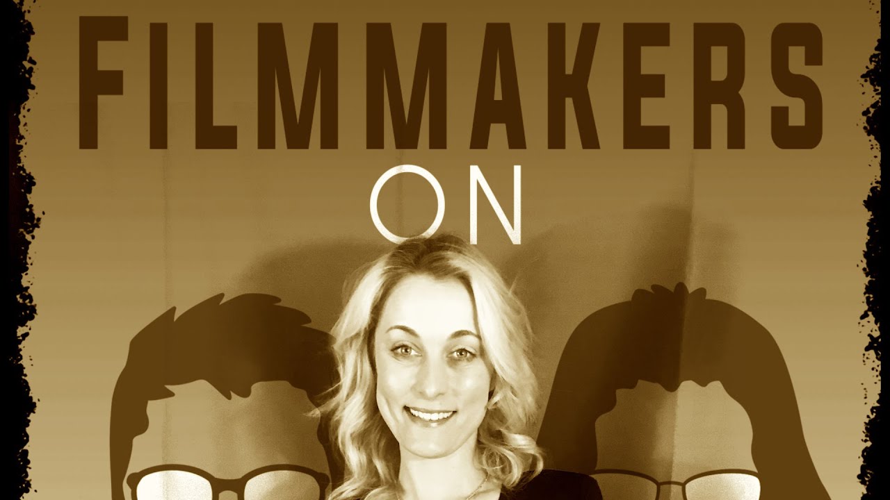Scream Queen and Screenwriter to Director | Sadie Katz
