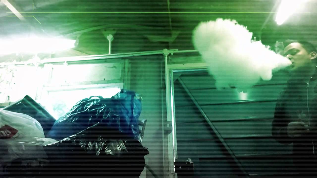 This is Cloud Chasing