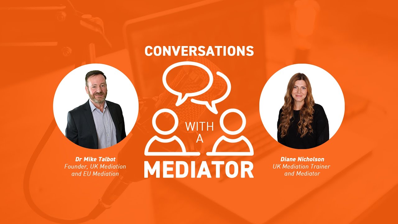 Conversations with a Mediator: Diane Nicholson