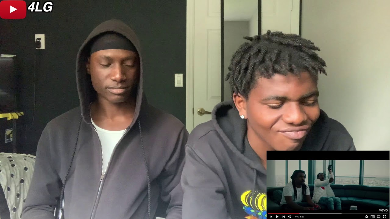 Mozzy - Body Count (Official Video) ft. King Von, G Herbo | Reaction