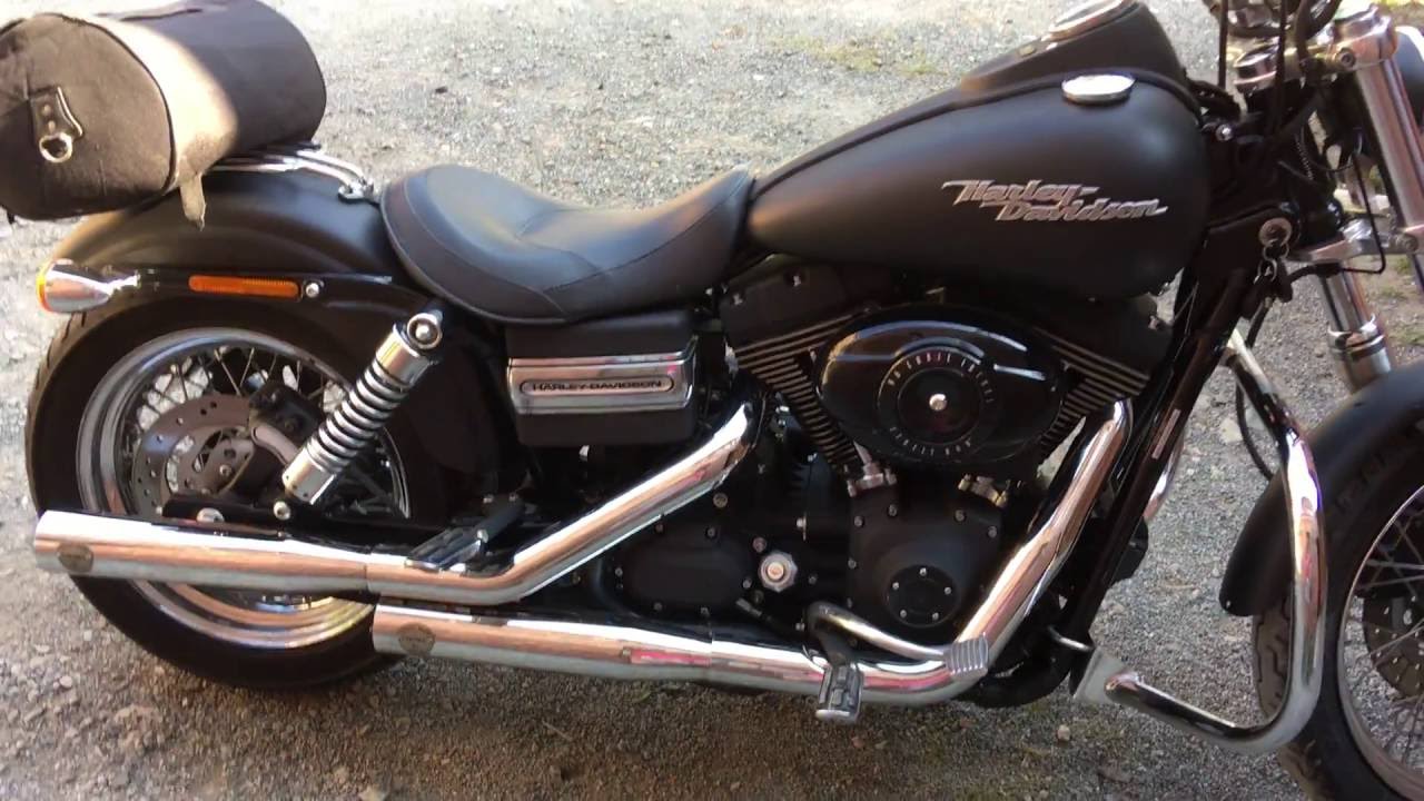 Street Bob 2007