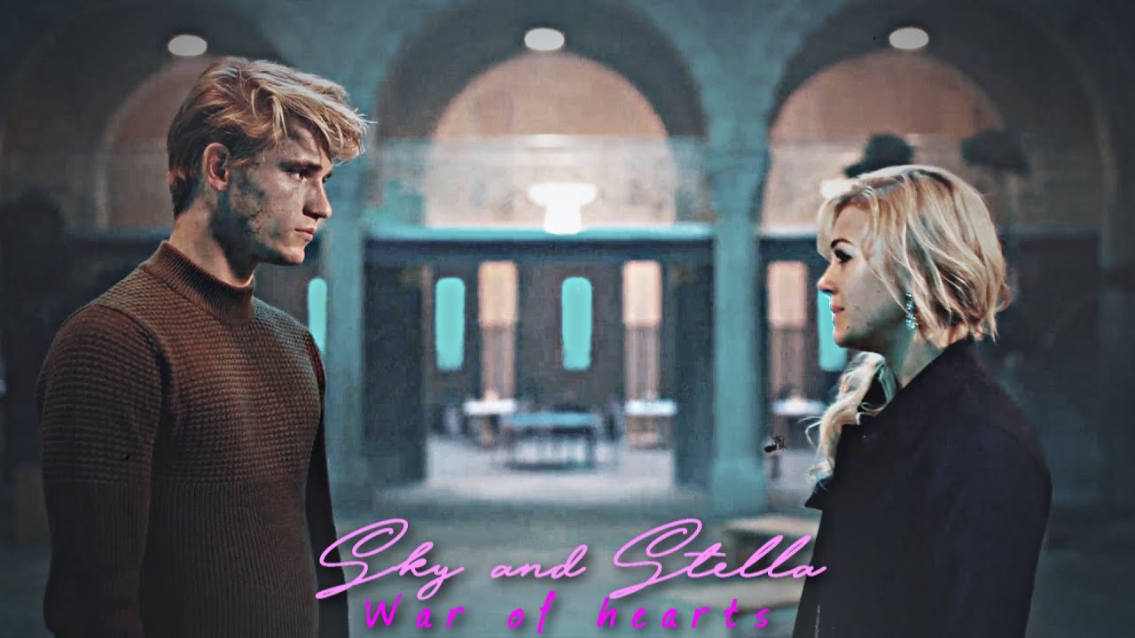 Stella and Sky - War of hearts