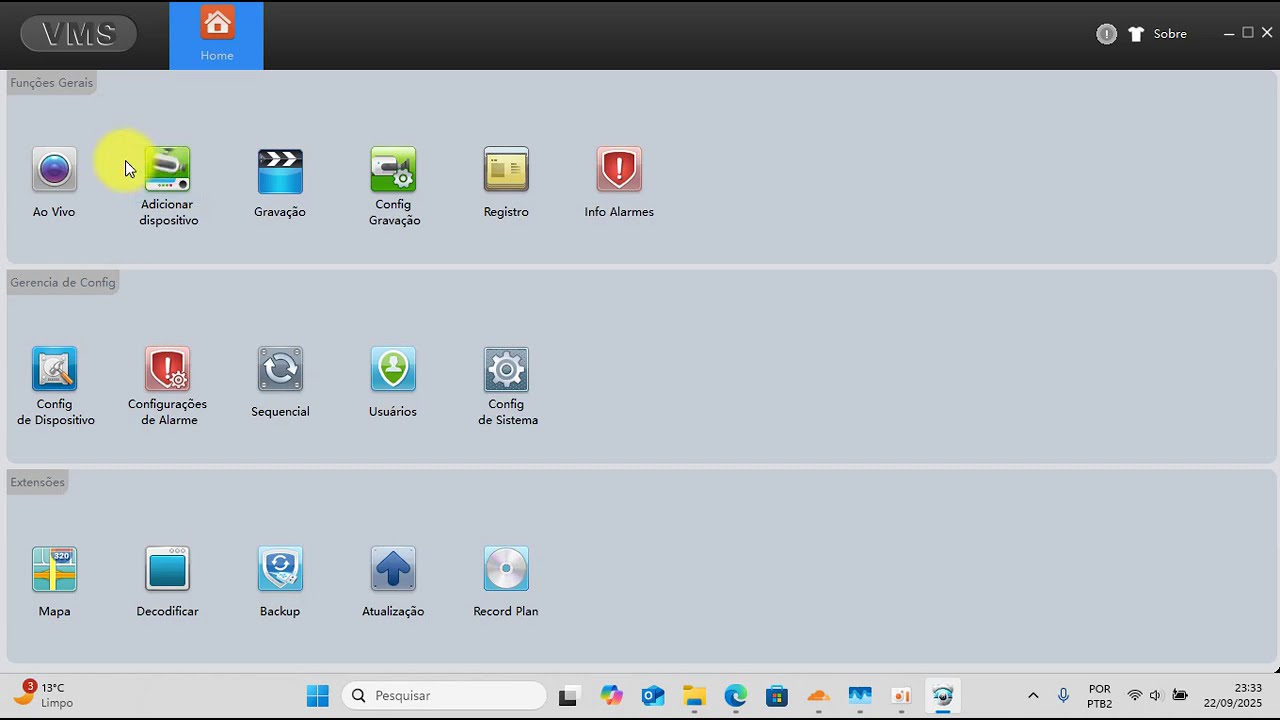 Configurando IP fixo da câmera Icsee para o DVR