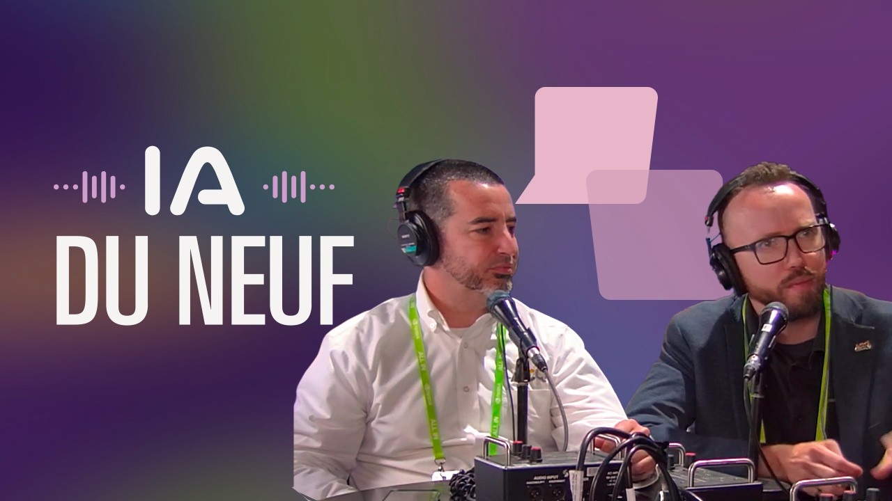IA du neuf - S2E4 - Construire autrement : l’IA face aux défis de la construction