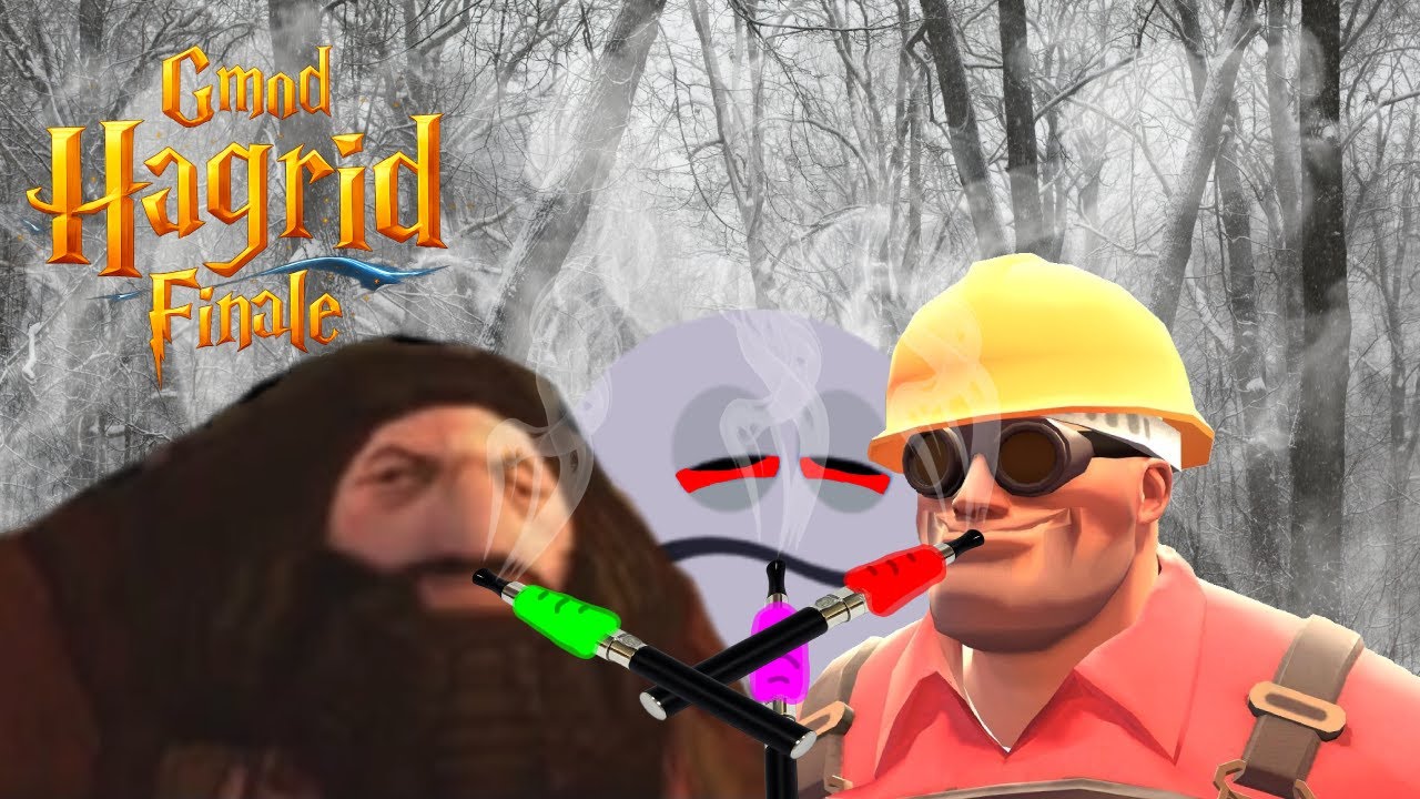 Gmod: Hagrids Finale