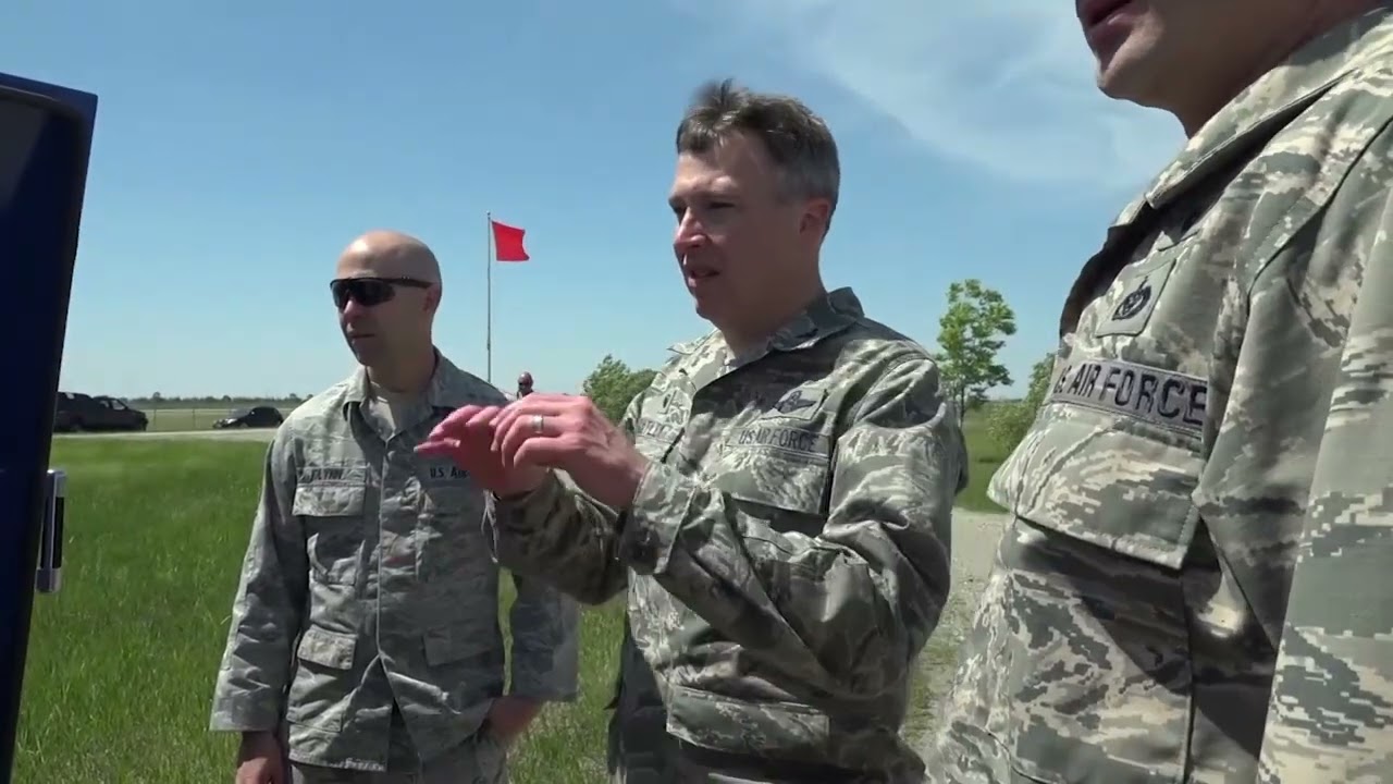 119th Wing Explosive Ordnance Detachment