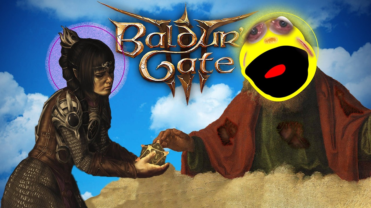 Как пройти Baldur's Gate 3 без грехов