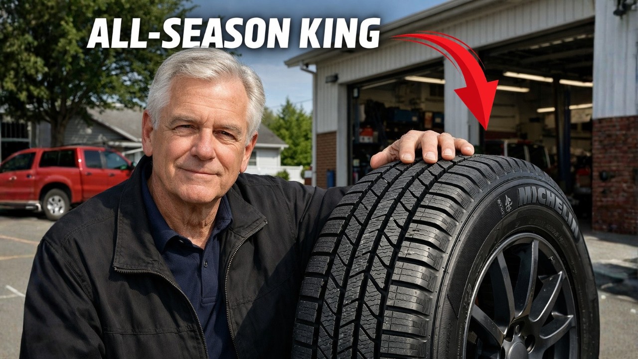 6 Best All-Season Tires 2026